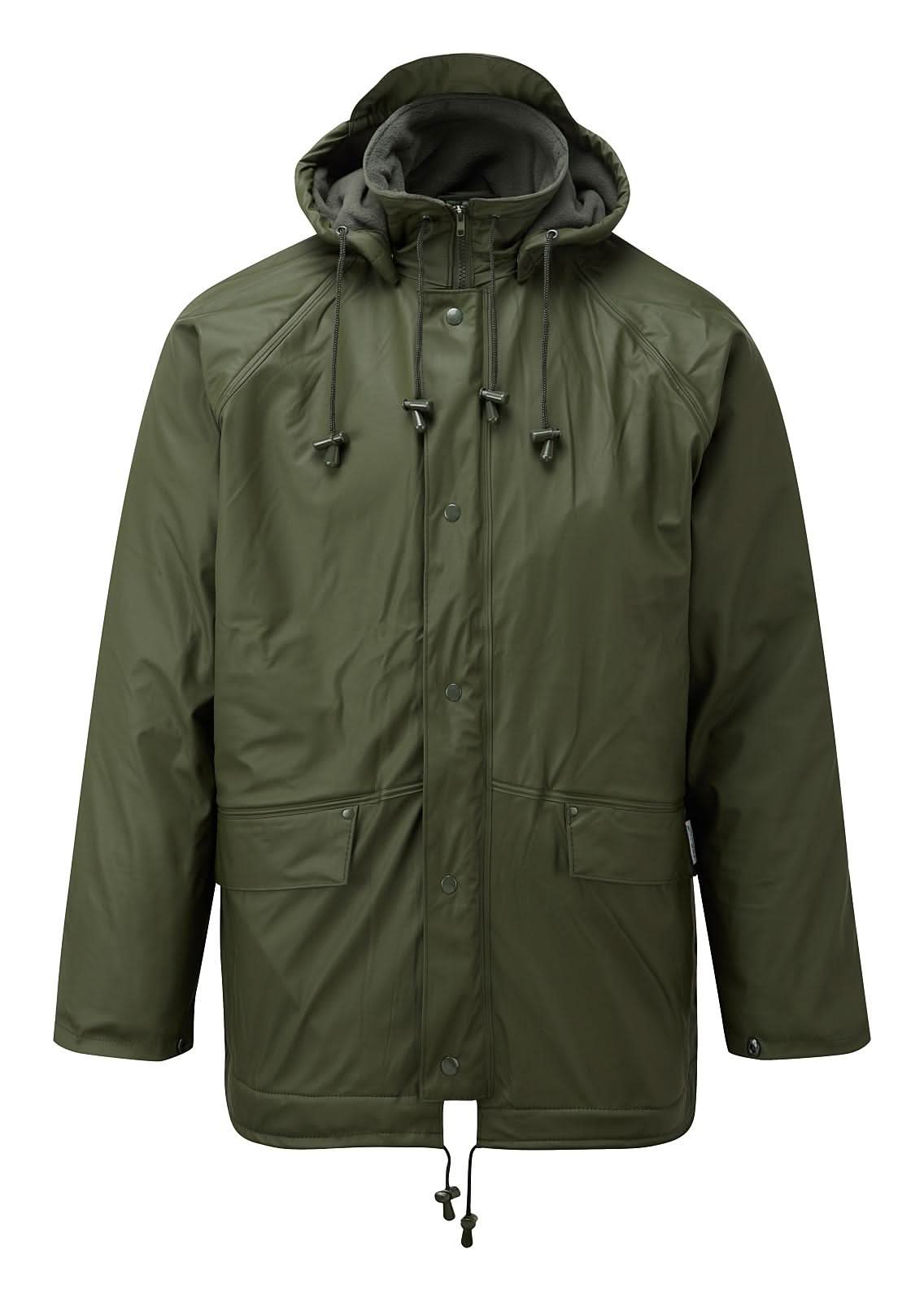 Workwear Parka Jackets