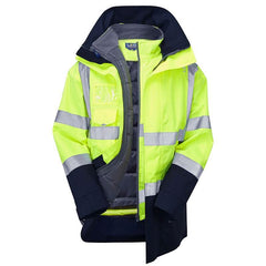 Yellow/Navy