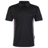 Tuffstuff Elite Polo Shirt 131 - BLACK - Customisable Polo Shirts