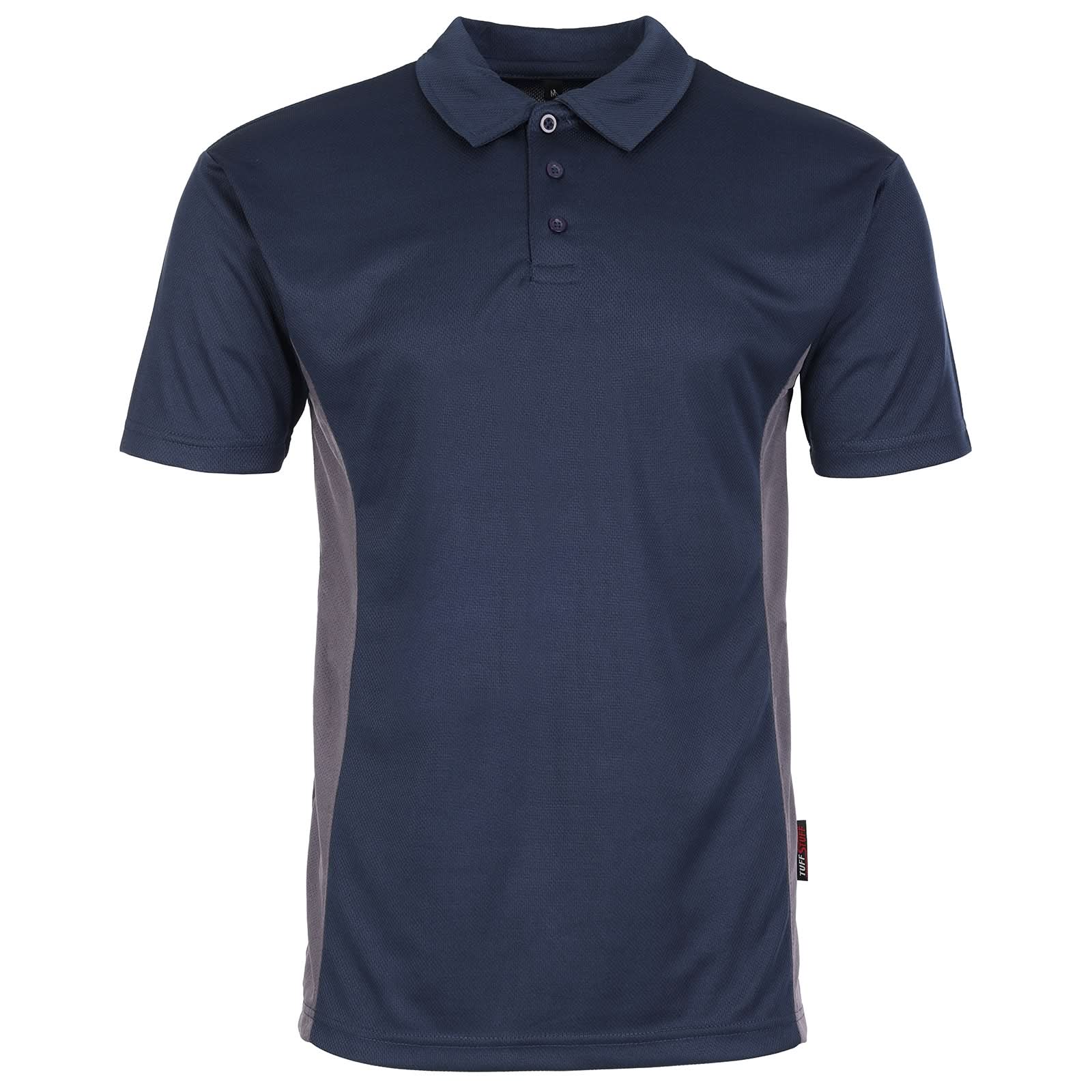 Tuffstuff Elite Polo Shirt 131 - NAVY BLUE - Customisable Polo Shirts