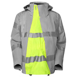 Leo Maternity Expander for Rosemoor Jacket EX01 - Yellow - Customisable Jacket