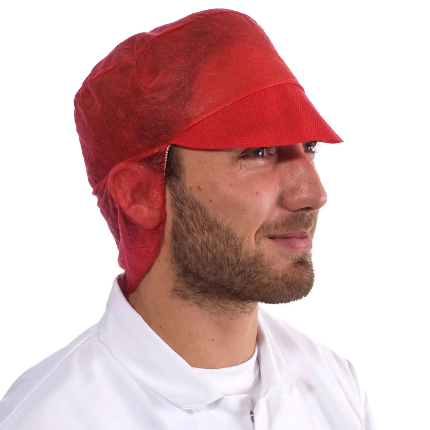 Supertouch - Snood Cap - D31 - - Customisable Headwear