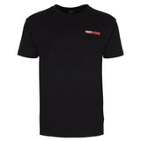 Tuffstuff Logo T Shirt 155 - BLACK - Customisable Tops