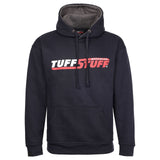 Tuffstuff Logo Hoodie 166 - NAVY BLUE - Customisable Hoodies