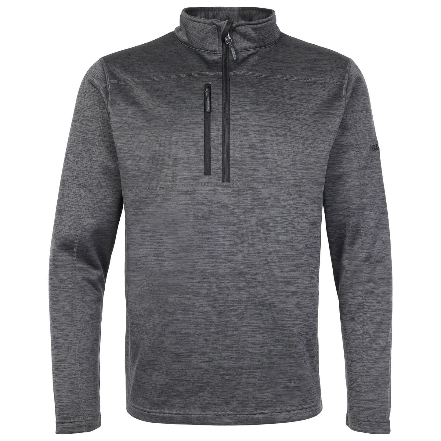Tuffstuff Camden Mid Layer 168 - GREY - Customisable Hoodies