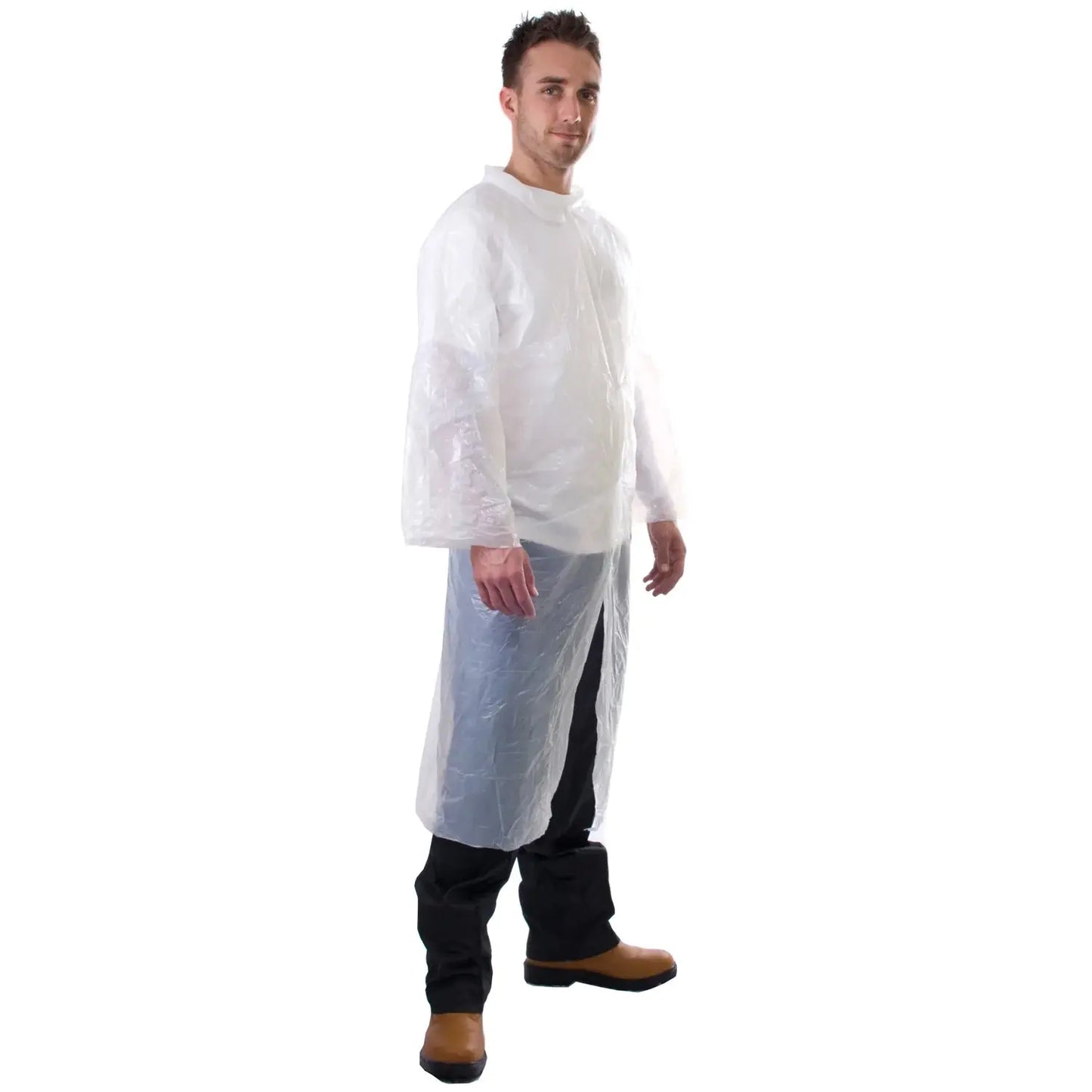 Supertouch - PE Visitors Coats - D53 |  Supertouch