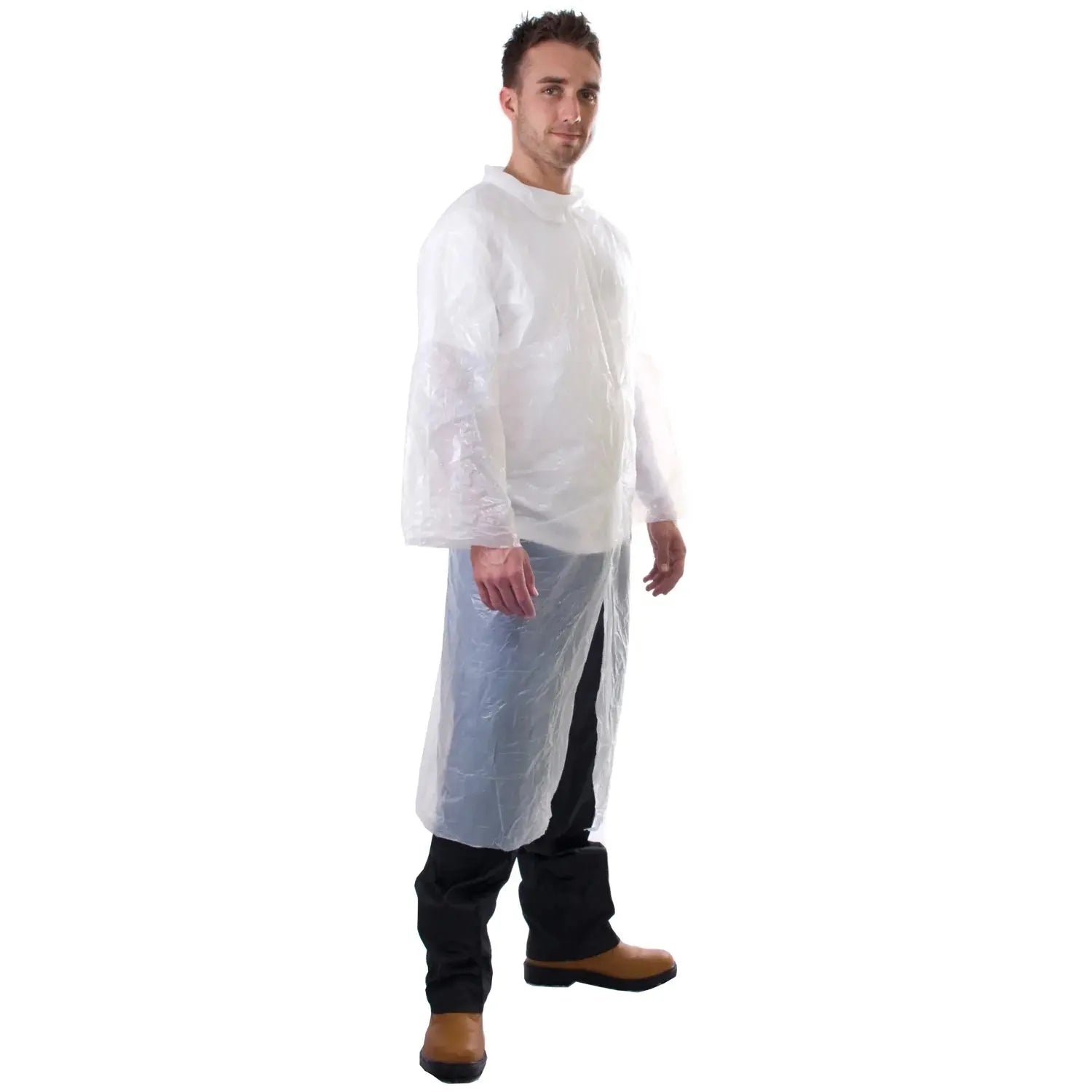 Supertouch - PE Visitors Coats - D53 |  Supertouch