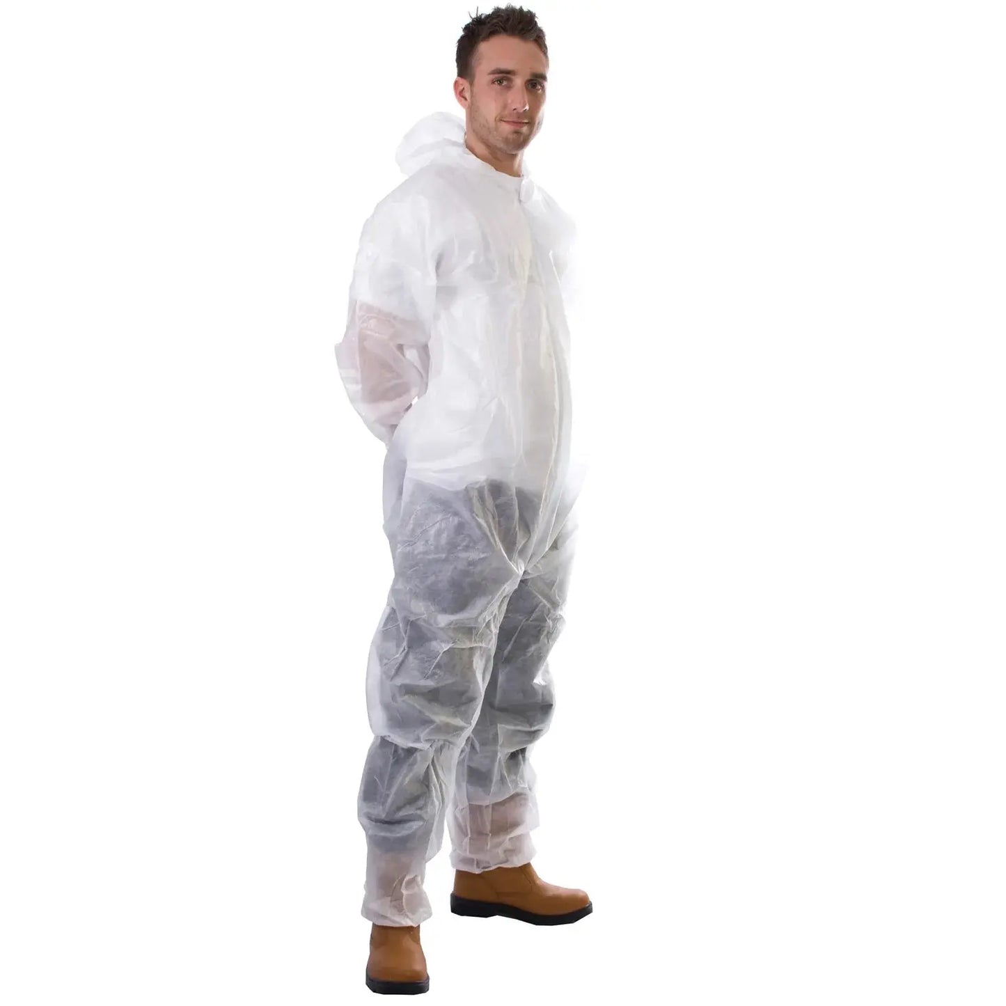 Supertouch - PP Non-Woven Coveralls - D59 |  Supertouch