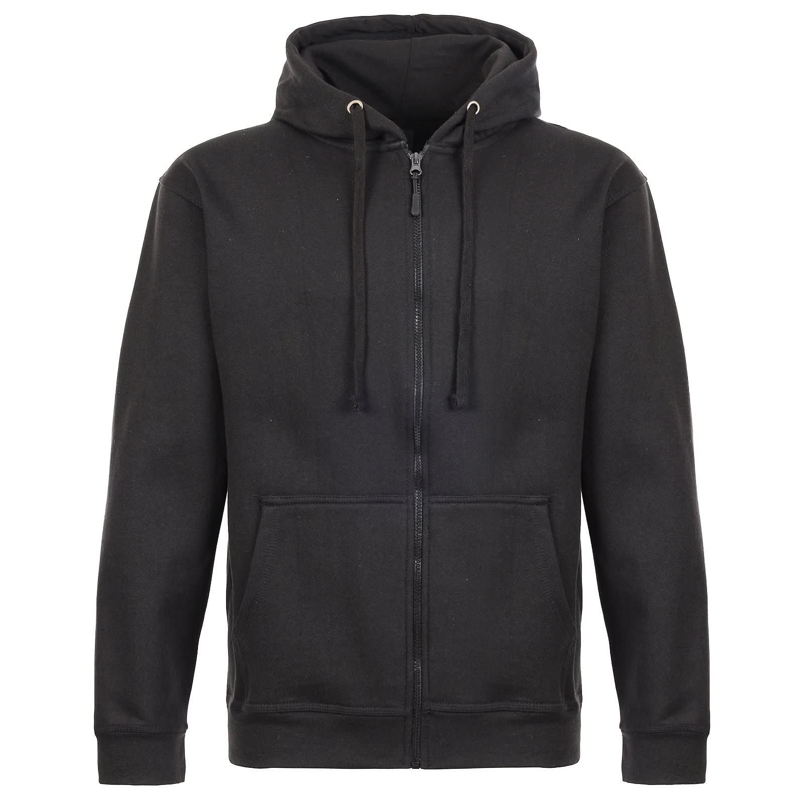 Tuffstuff Pro Work Hoodie 187 - BLACK - Customisable Hoodies