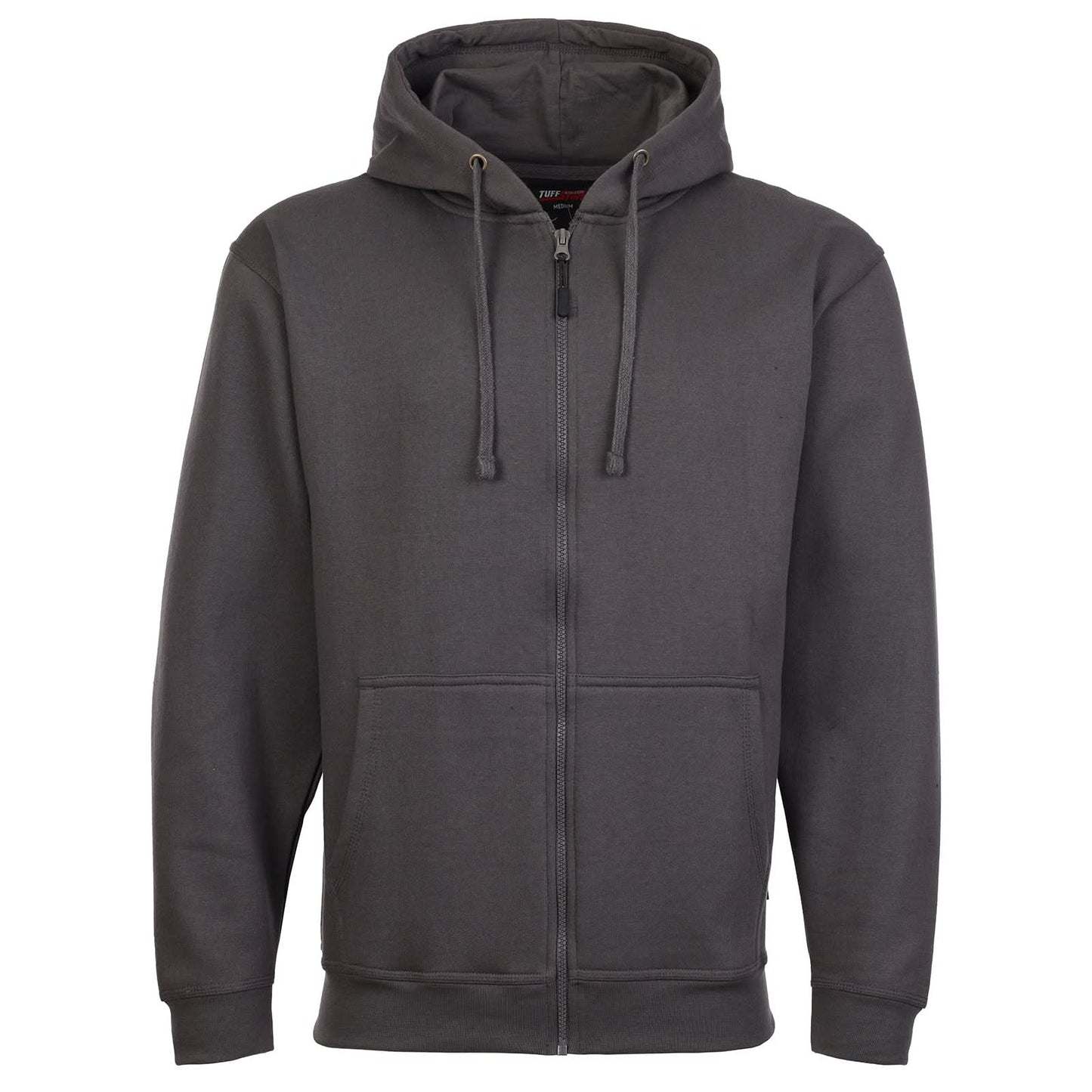 Tuffstuff Pro Work Hoodie 187 - GREY - Customisable Hoodies