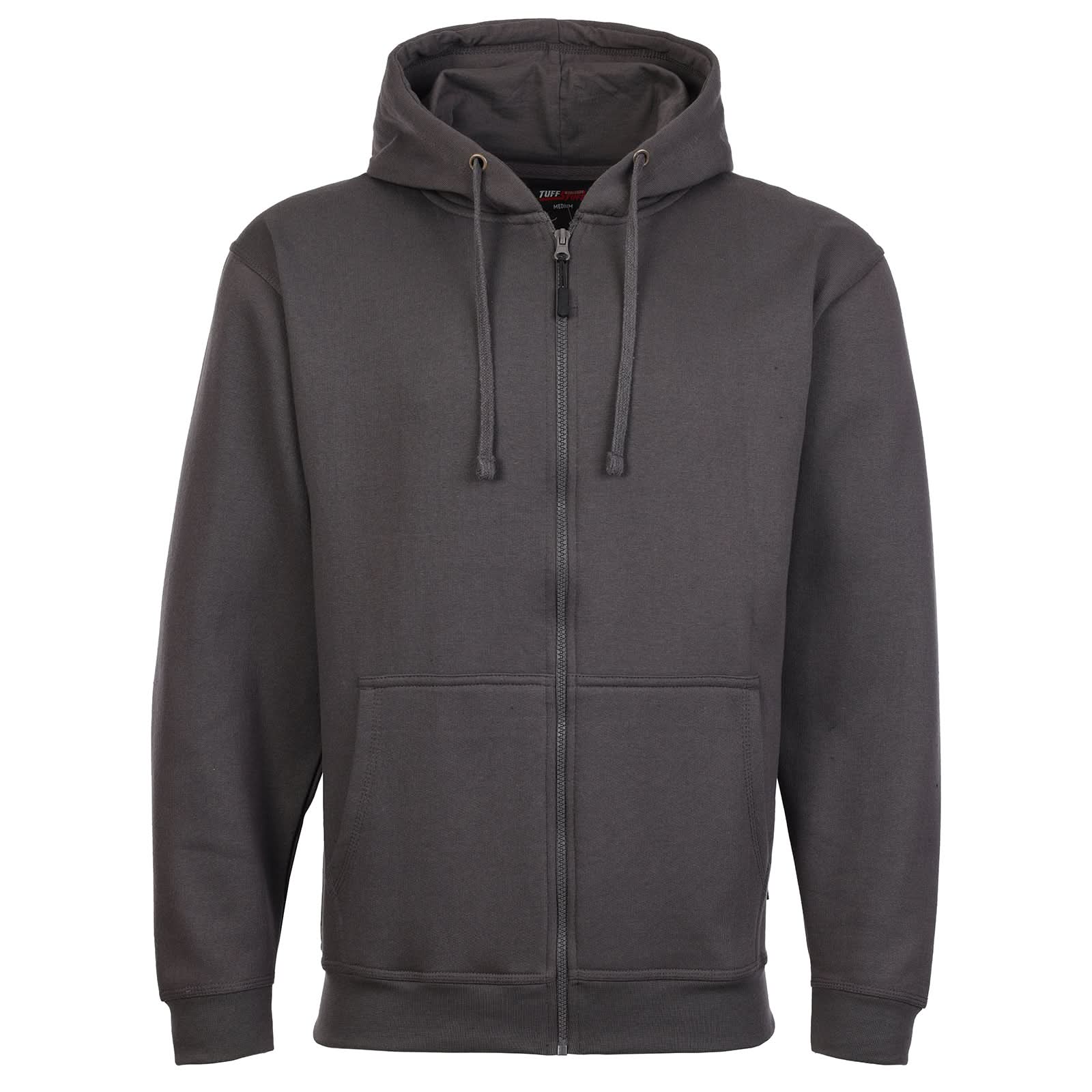 Tuffstuff Pro Work Hoodie 187 - GREY - Customisable Hoodies