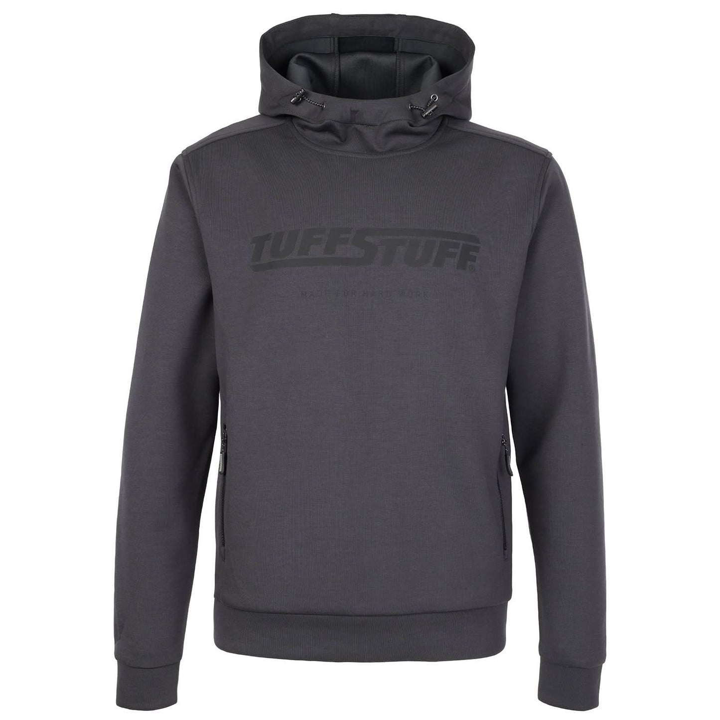 Tuffstuff Hudson Hoodie 188 - GREY - Customisable Hoodies