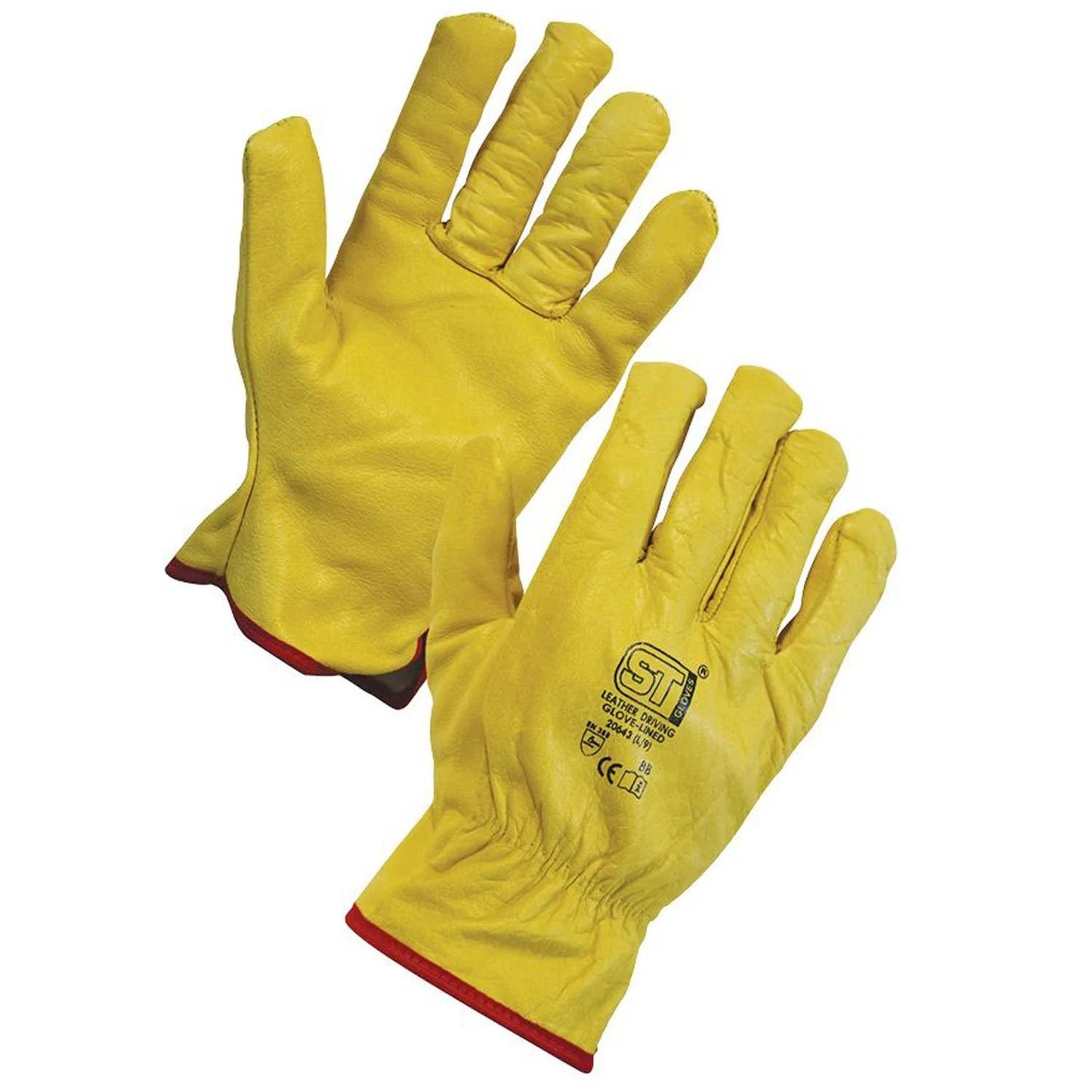 Supertouch - Leather Driving Gloves - G30 |  Supertouch