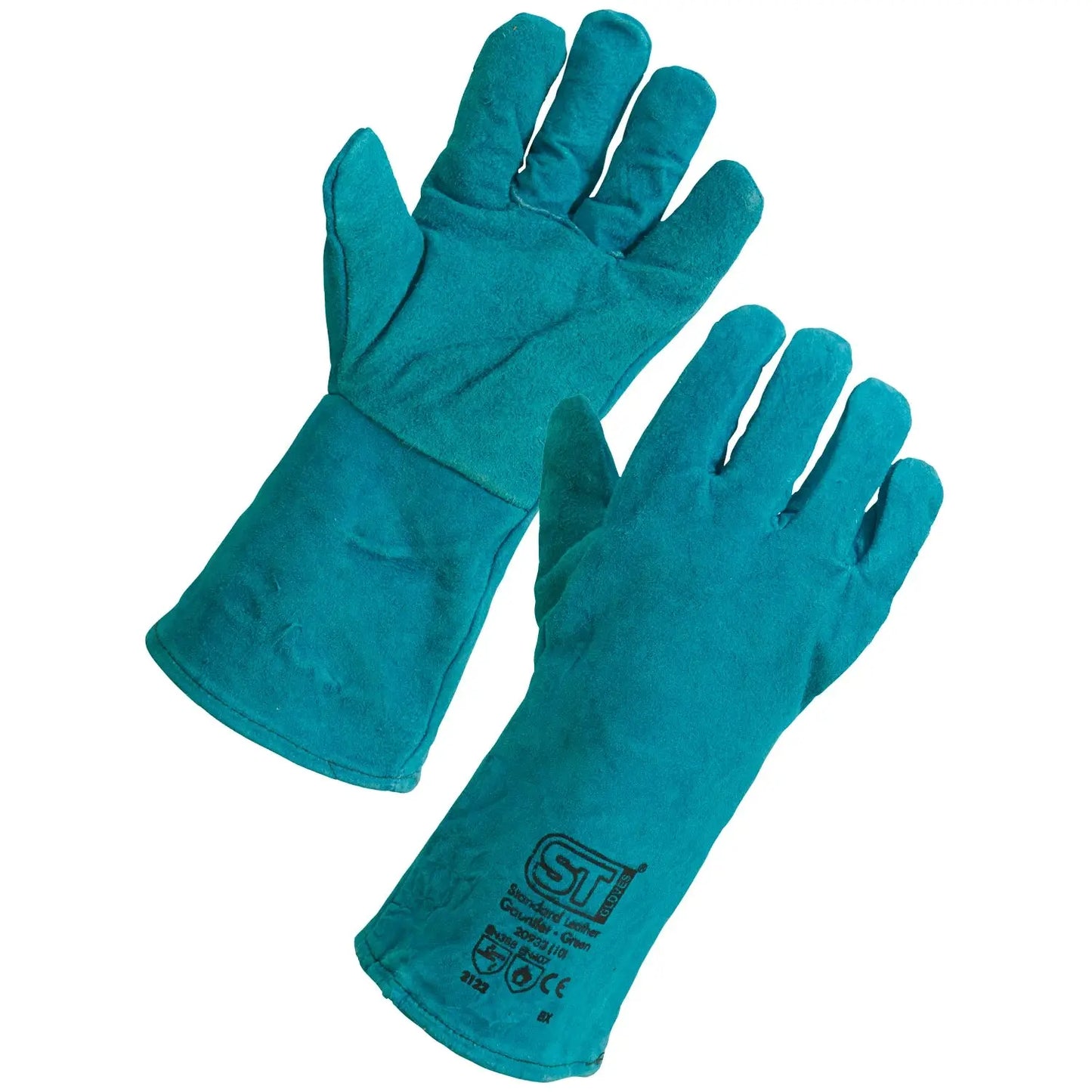 Supertouch - Standard Leather Gauntlet - G10 |  Supertouch