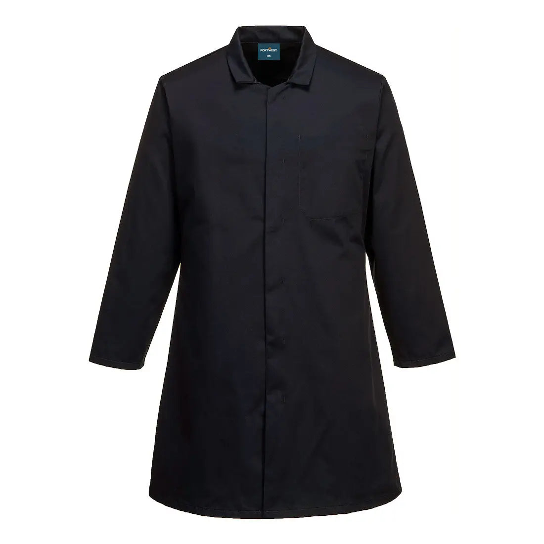 Food Industry 1 Pocket Coat Portwest