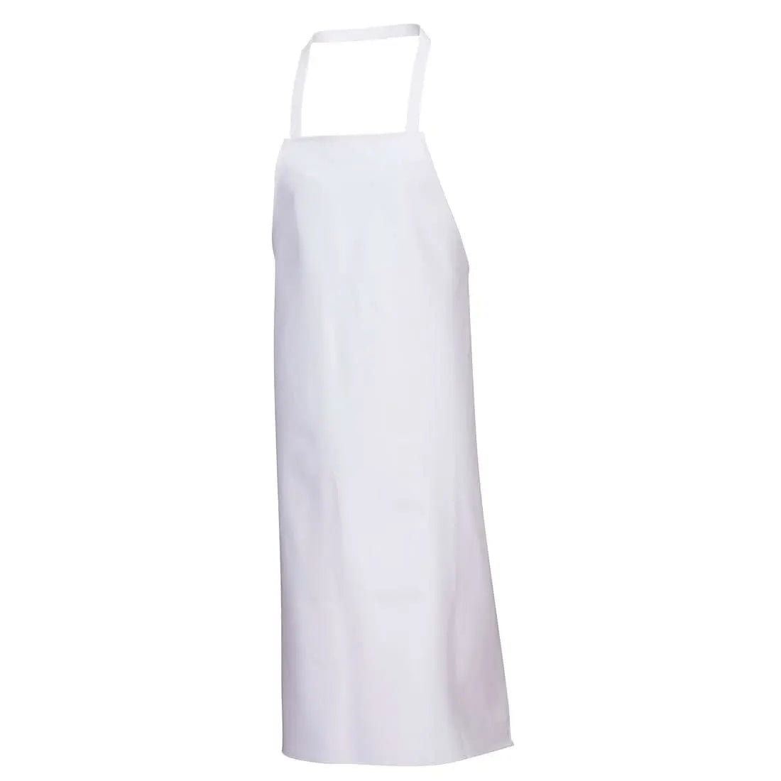 Portwest Food Industry Apron 2207 - White - Customisable Apron