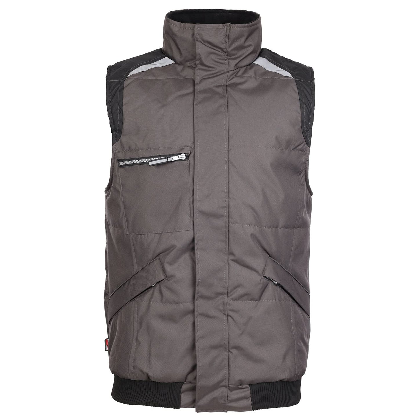 Tuffstuff Pro Work Bodywarmer 229 - GREY - Customisable OUTERWEAR