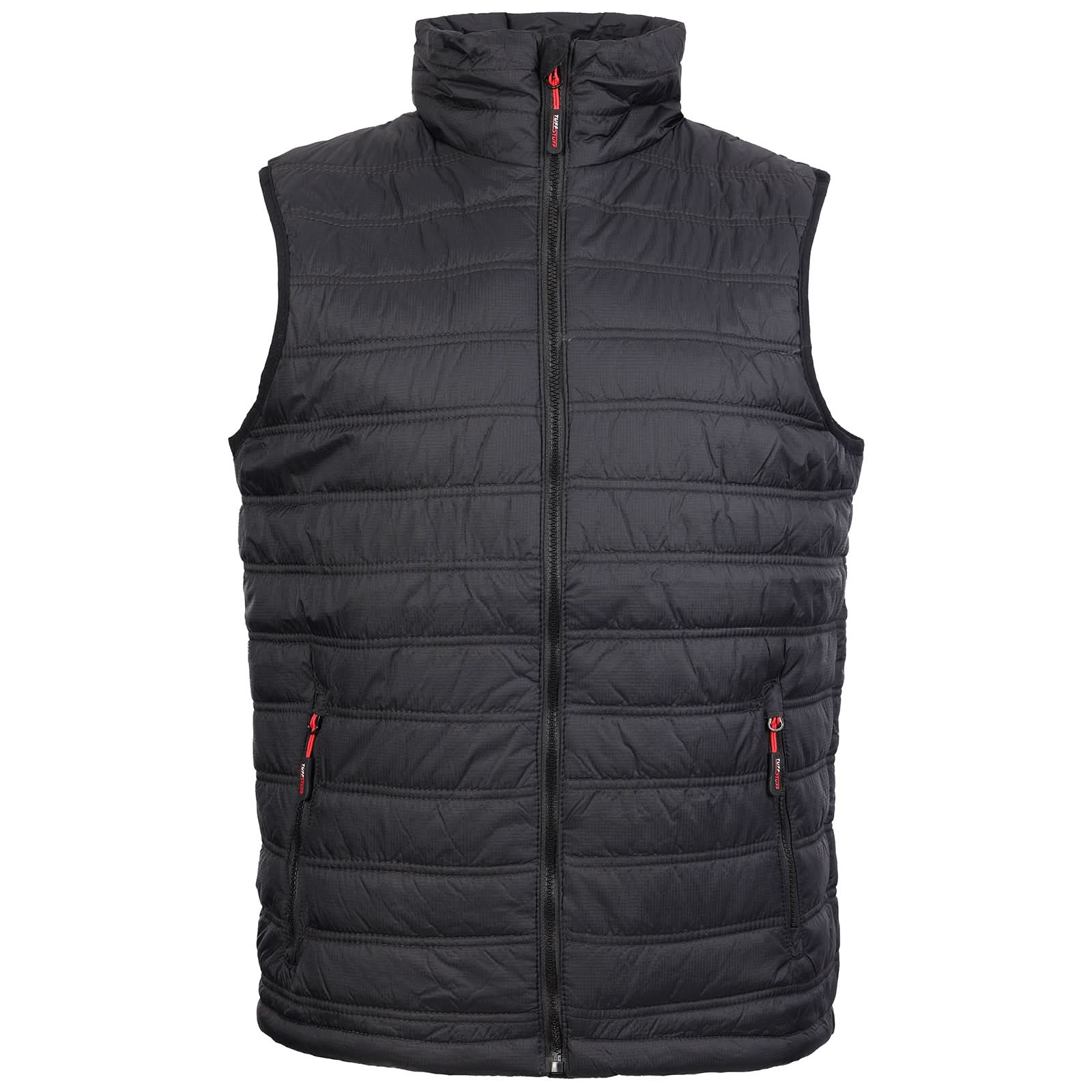 Tuffstuff Elite Bodywarmer 235 - BLACK - Customisable OUTERWEAR