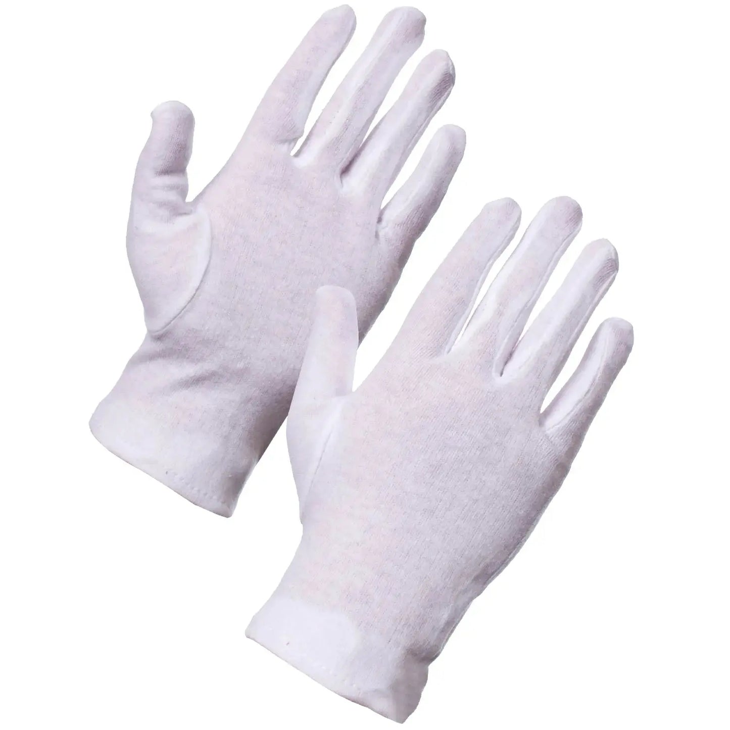 Supertouch - Cotton Gloves - Forchette - G42 |  Supertouch