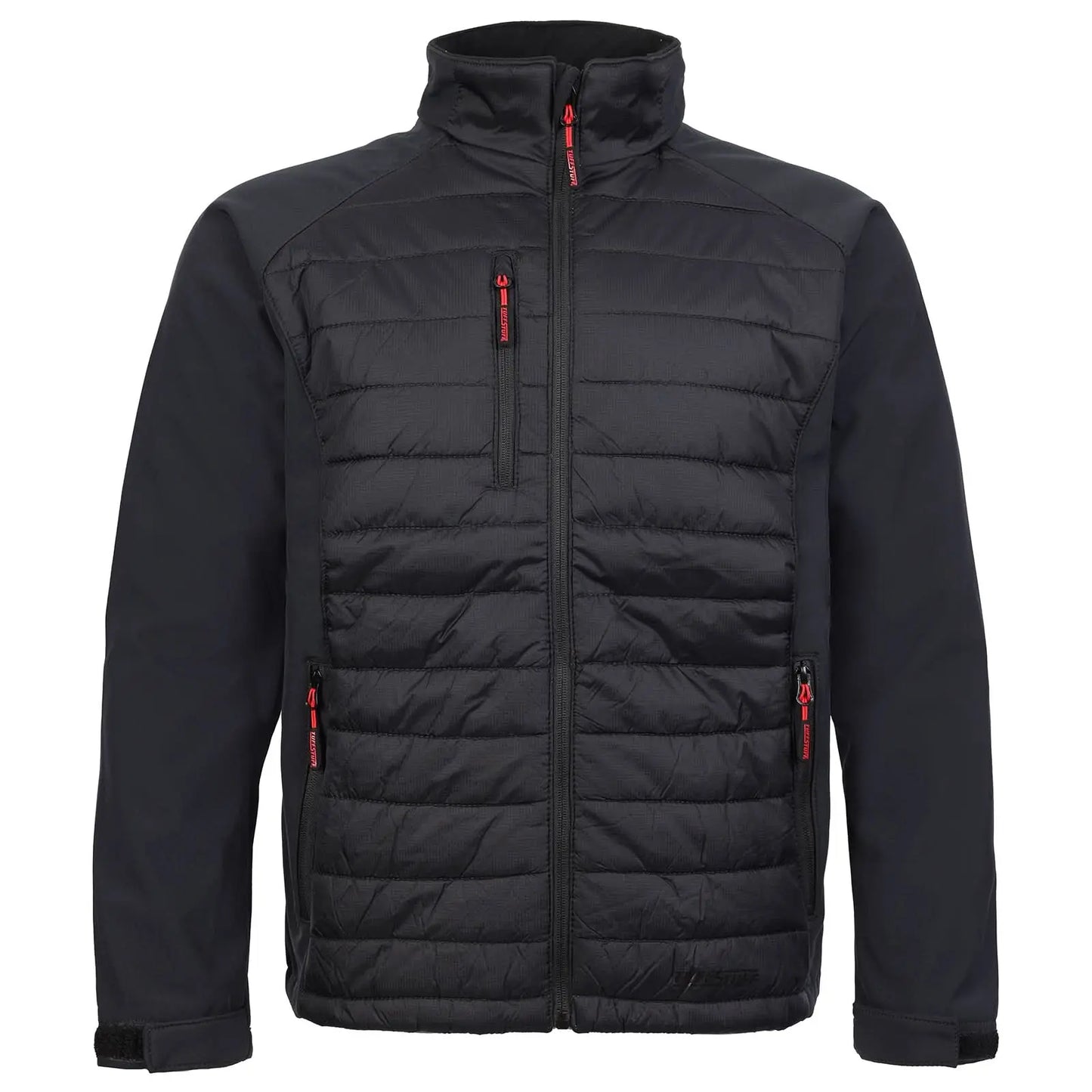 Tuffstuff Snape Jacket 256 - BLACK - Customisable OUTERWEAR