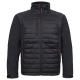 Tuffstuff Snape Jacket 256 - BLACK - Customisable OUTERWEAR