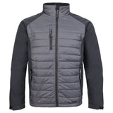 Tuffstuff Snape Jacket 256 - GREY - Customisable OUTERWEAR