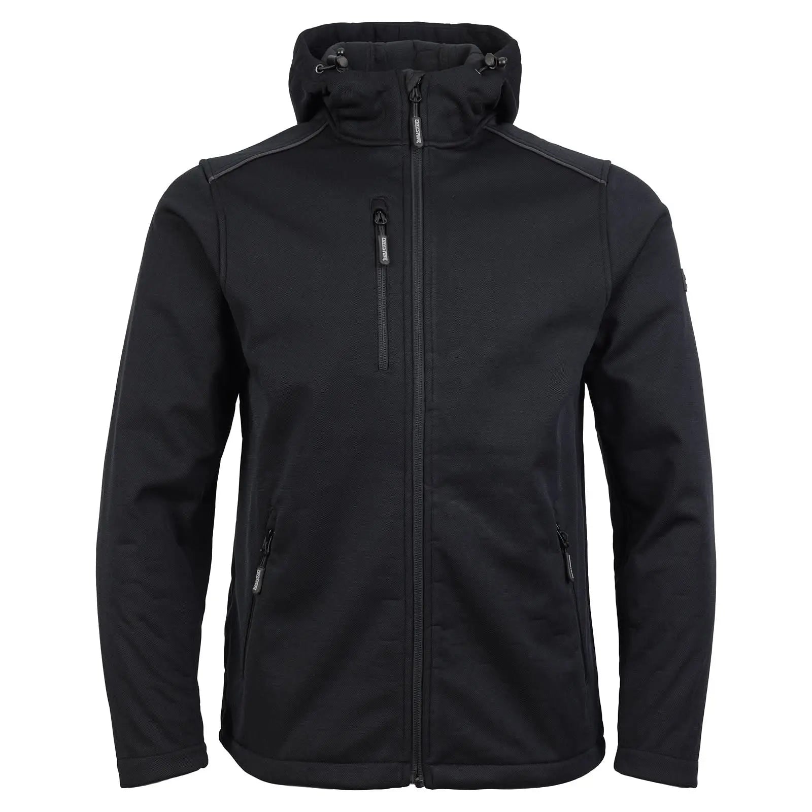 Tuffstuff Hale Jacket 263 - BLACK - Customisable OUTERWEAR