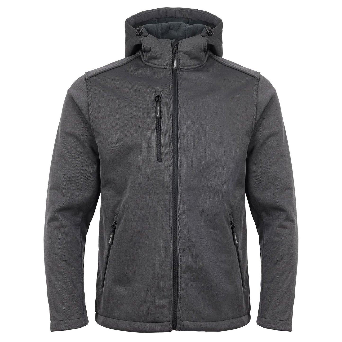 Tuffstuff Hale Jacket 263 - GREY - Customisable OUTERWEAR