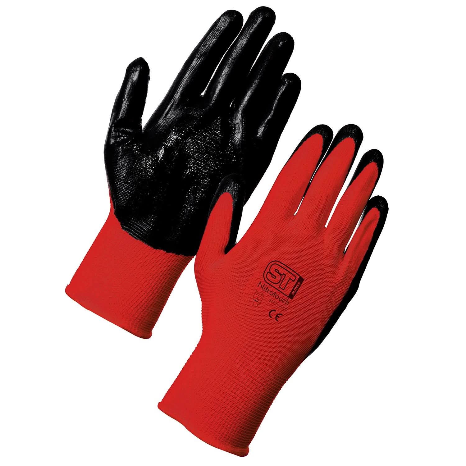 Supertouch - Nitrotouch Gloves - G72 |  Supertouch