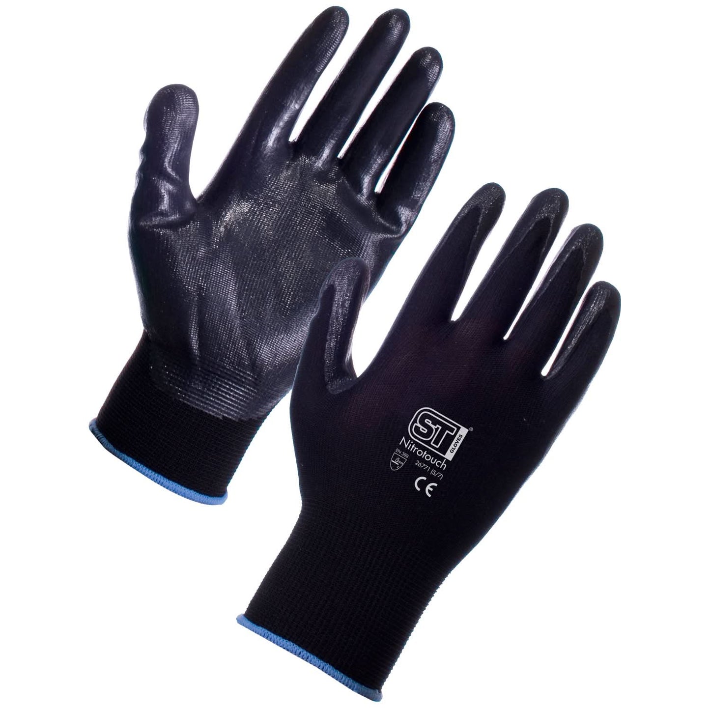 Supertouch - Nitrotouch Gloves - G72 |  Supertouch
