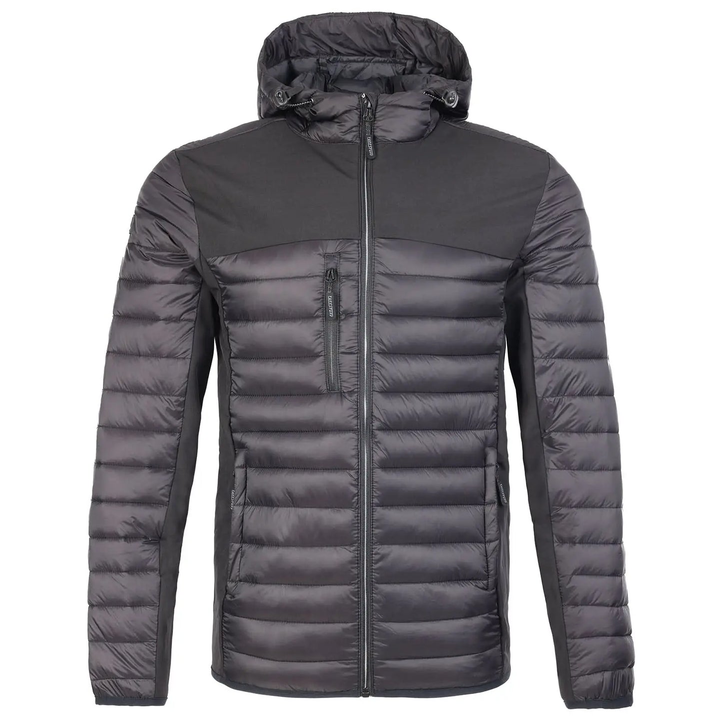 Tuffstuff Hatton Jacket 273 - BLACK - Customisable OUTERWEAR