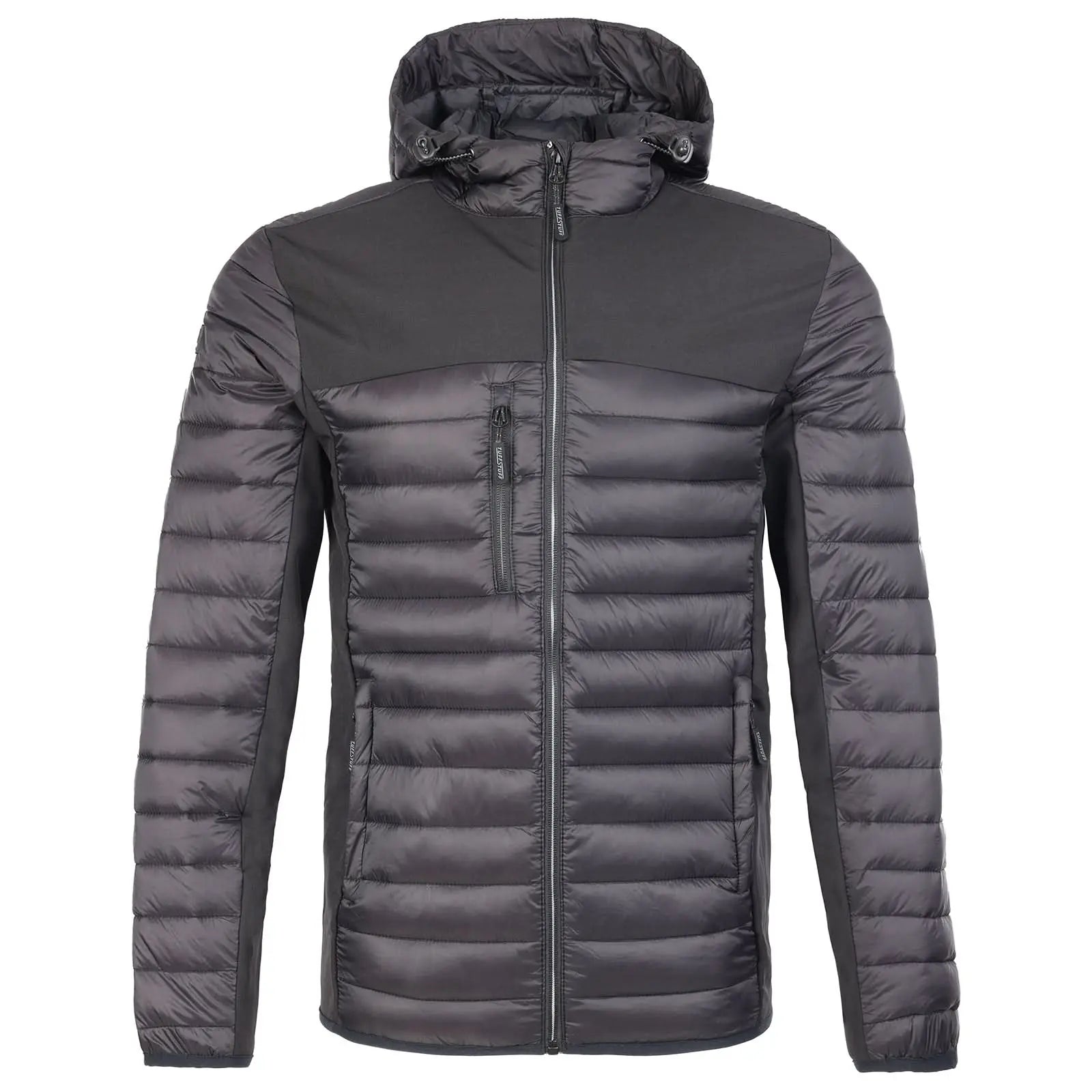 Tuffstuff Hatton Jacket 273 - BLACK - Customisable OUTERWEAR