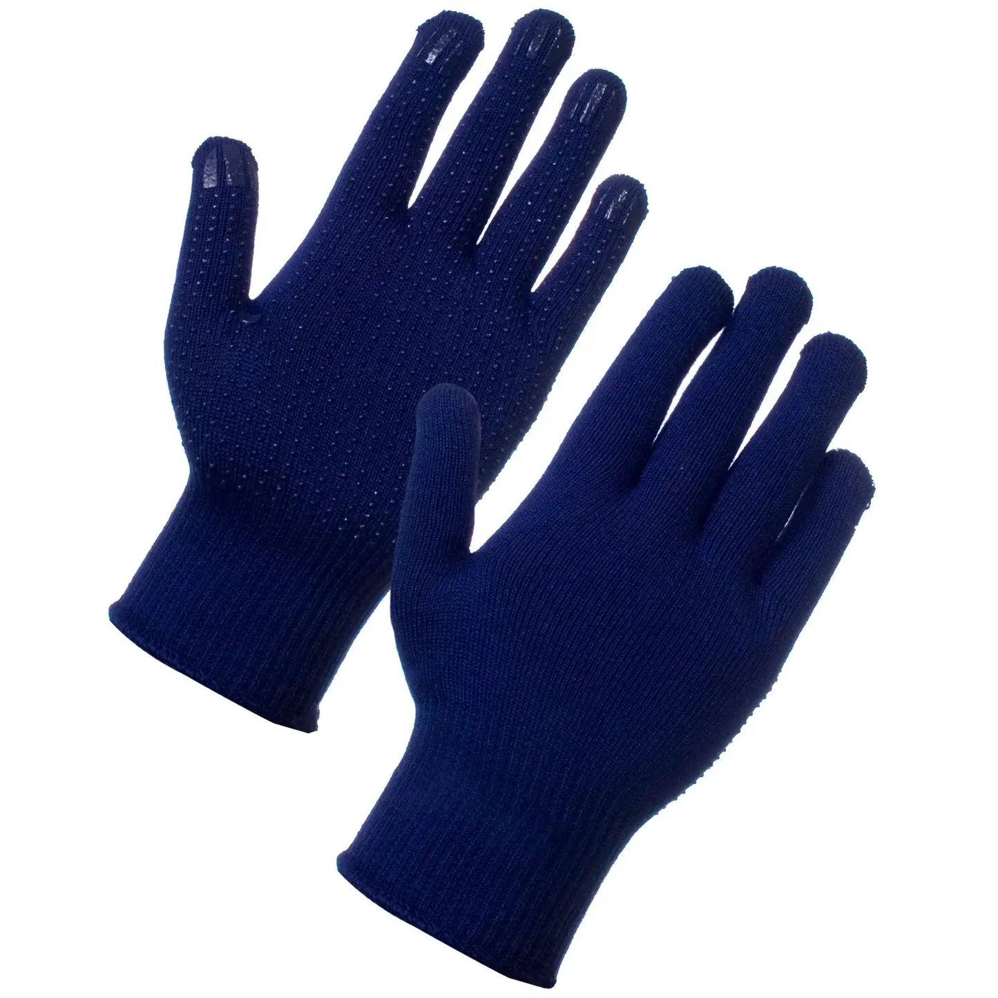 Supertouch - Superthermal Gloves - PVC Dot - G62 |  Supertouch
