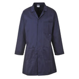 Portwest Standard Coat 2852 - Navy - Customisable Jacket