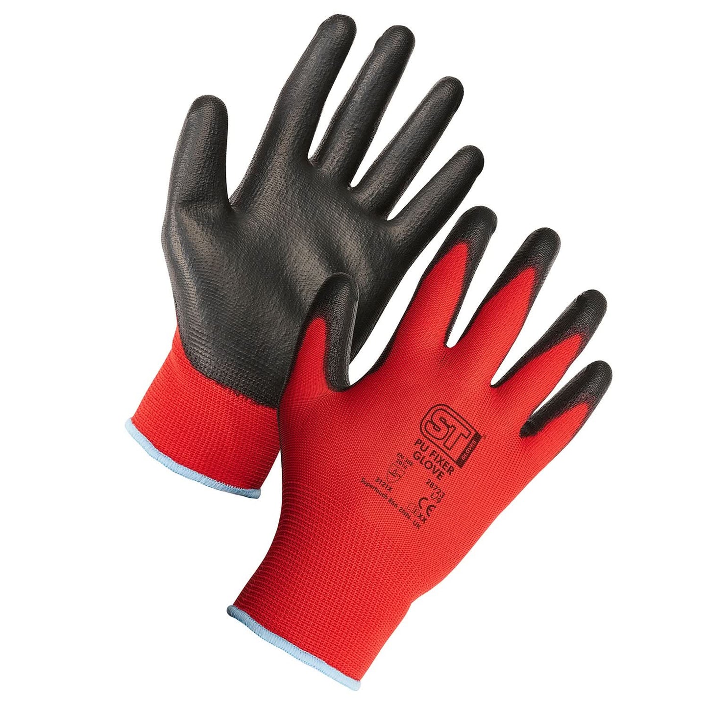 Supertouch - PU Fixer Gloves - G71 |  Supertouch