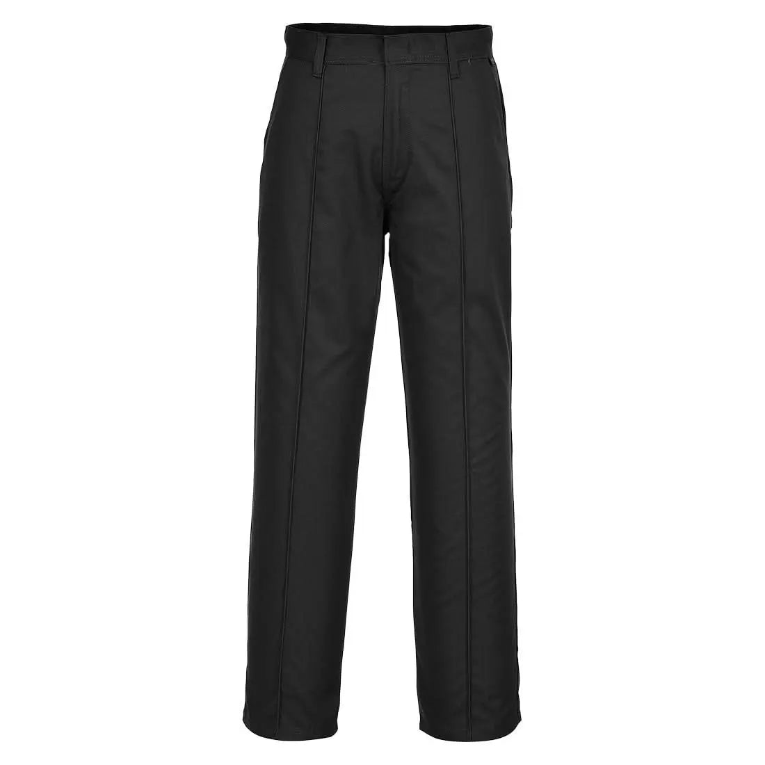 Portwest Preston Trousers 2885 - Black - Customisable Trousers