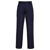 Portwest Preston Trousers 2885 - Navy - Customisable Trousers
