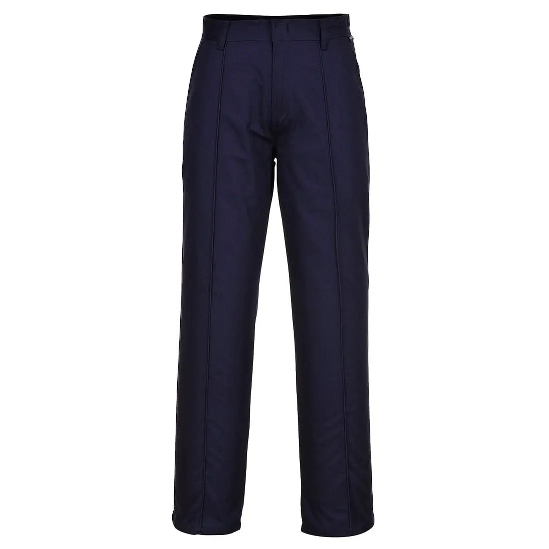 Portwest Preston Trousers 2885 - Navy - Customisable Trousers