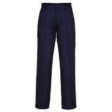 Portwest Preston Trousers 2885 - Navy Tall - Customisable Trousers