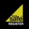 Industry Standard Logos - Gas Safe (Black) - Customisable Logos