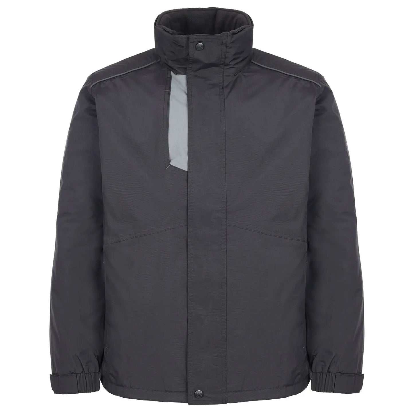 Tuffstuff Newport Jacket 293 - BLACK - Customisable OUTERWEAR