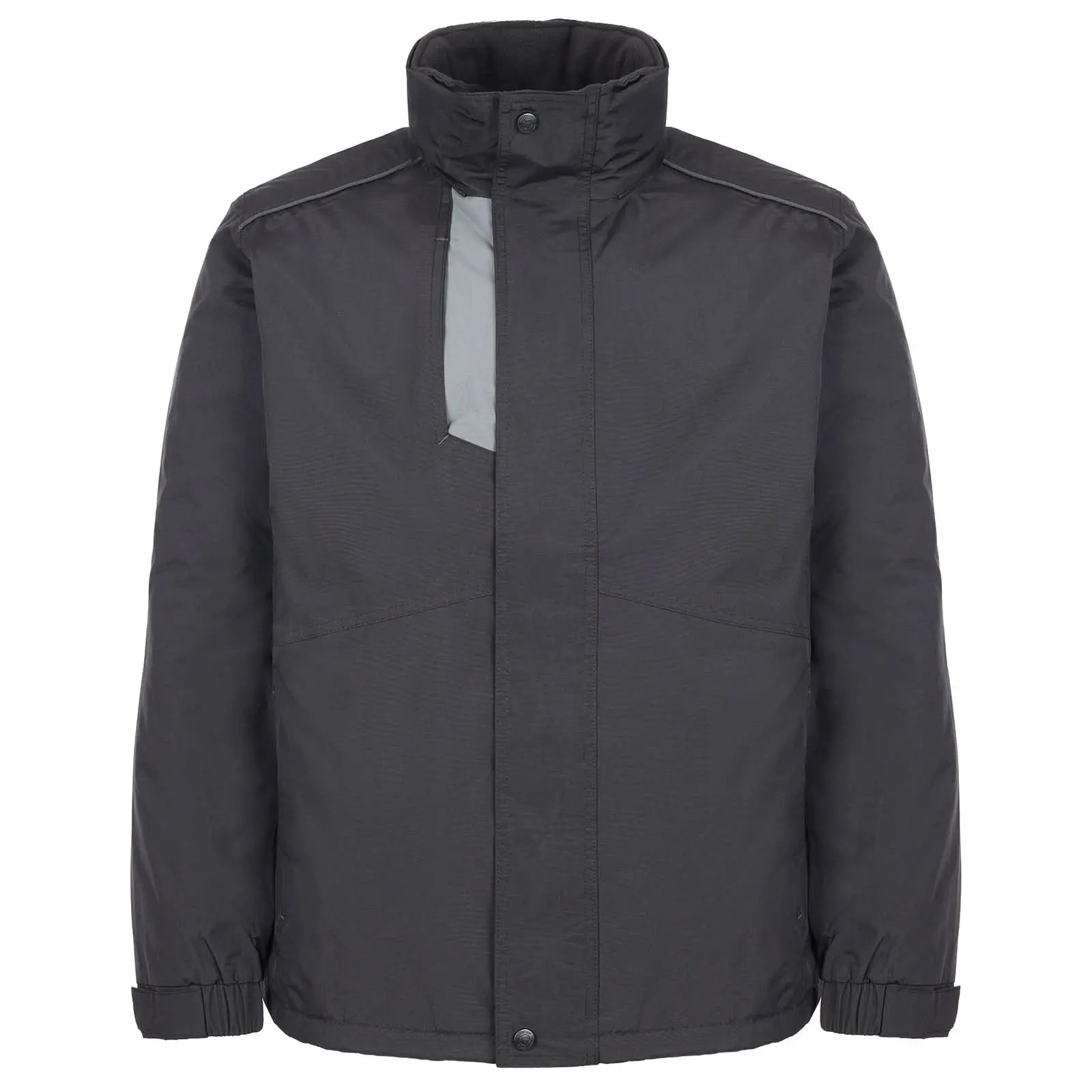 Tuffstuff Newport Jacket 293 - BLACK - Customisable OUTERWEAR