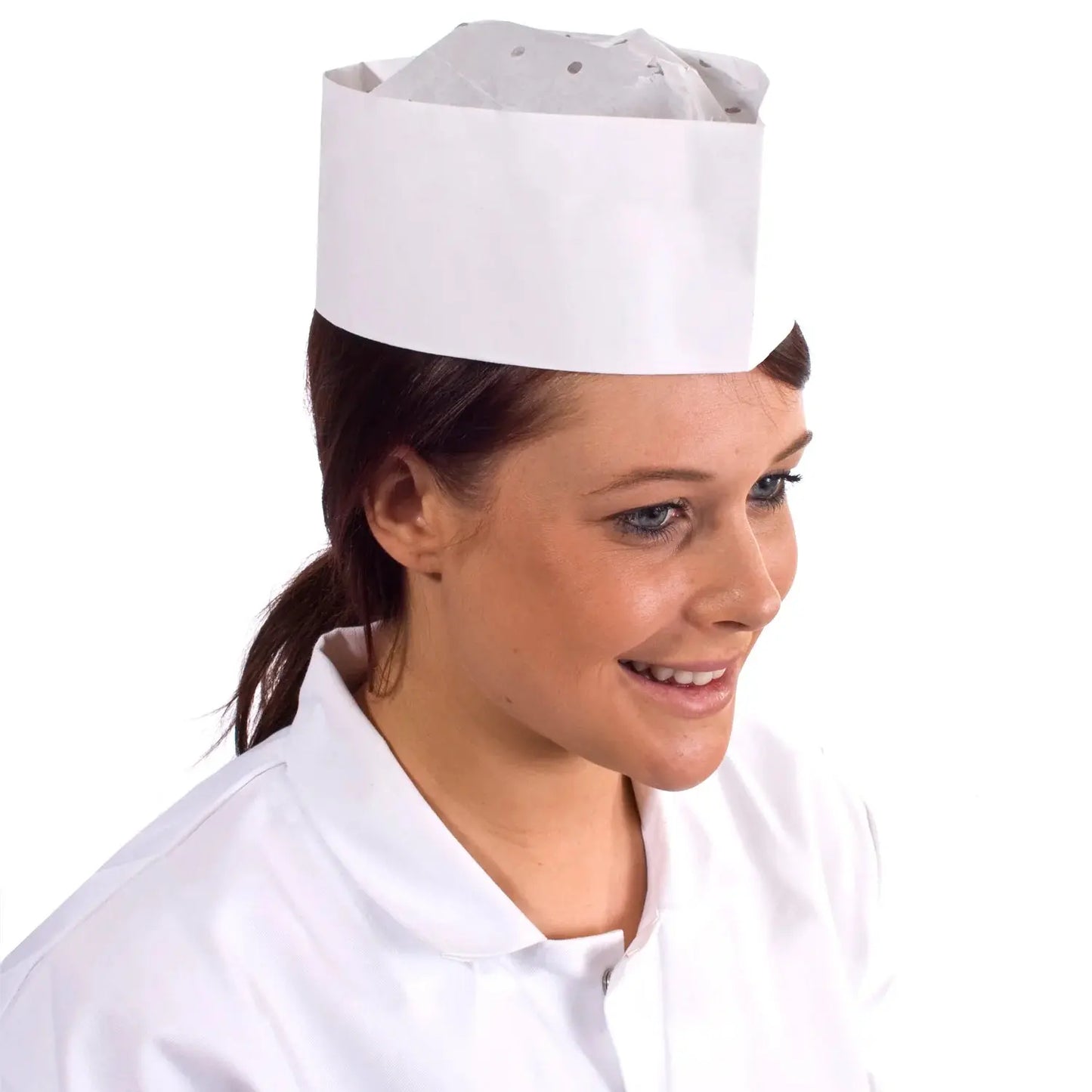Supertouch - Paper Forage Hats - D32 |  Supertouch