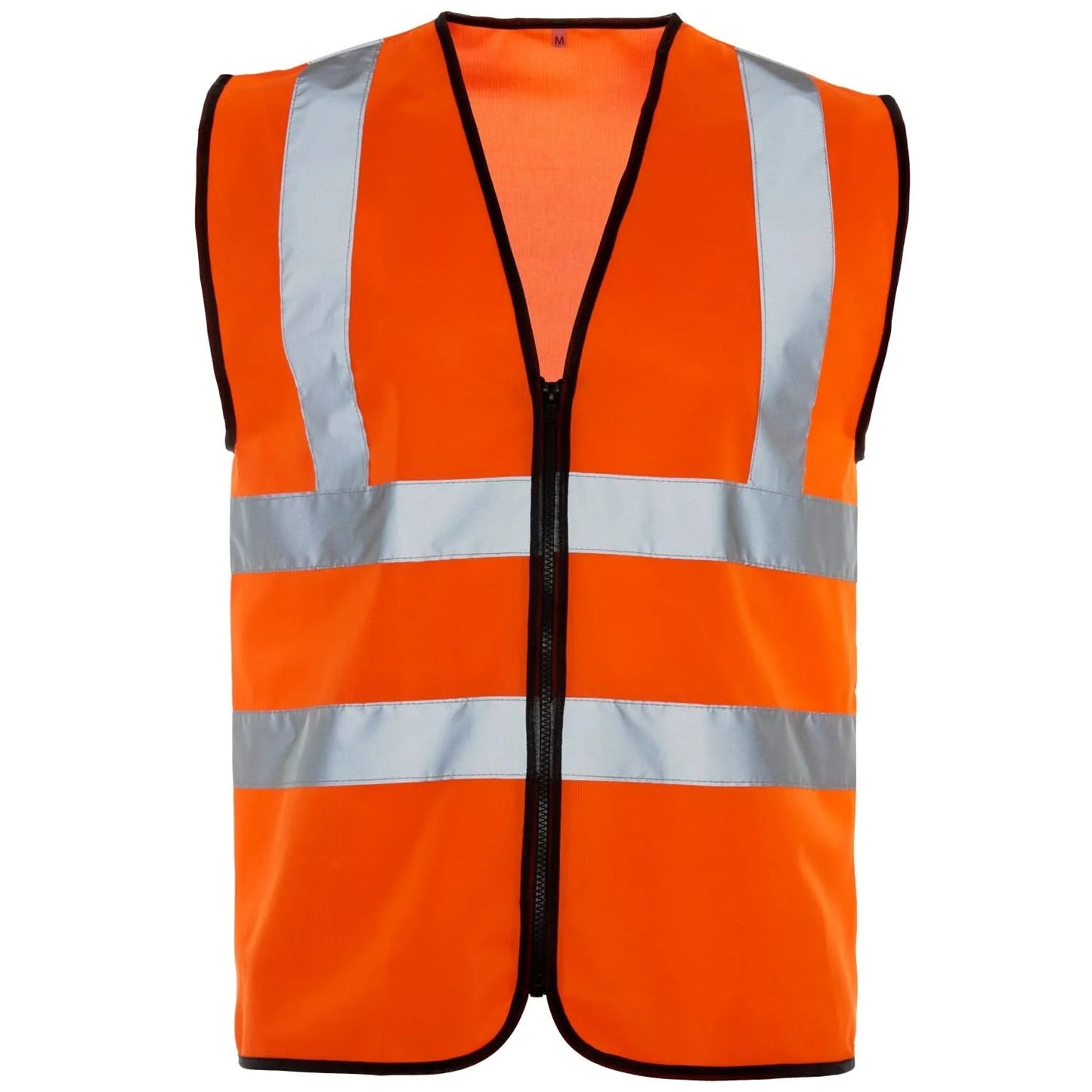 Supertouch - Hi Vis Vest - Zip - H99 |  Supertouch