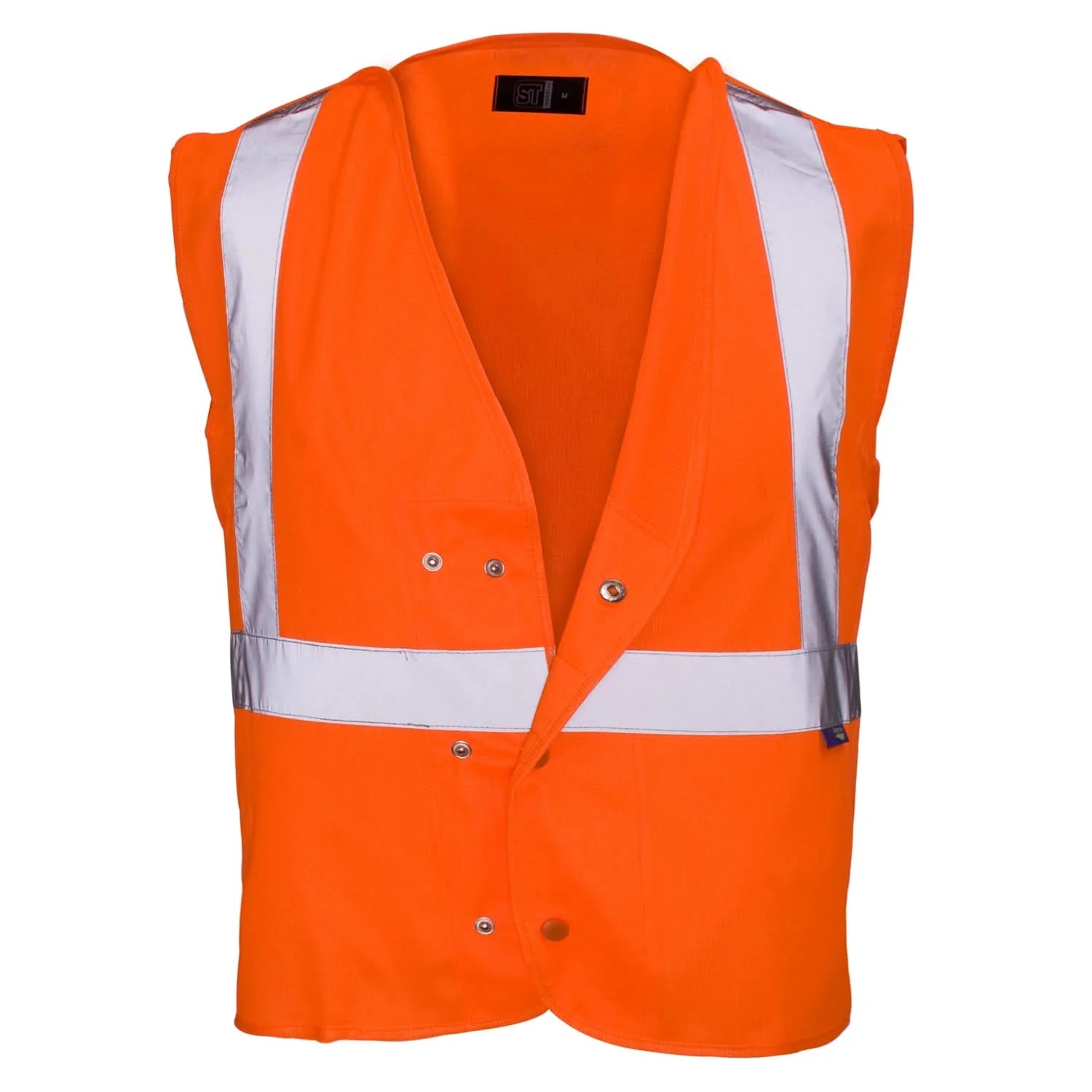 Supertouch - Hi Vis Underground Tracker Vest - H93 |  Supertouch