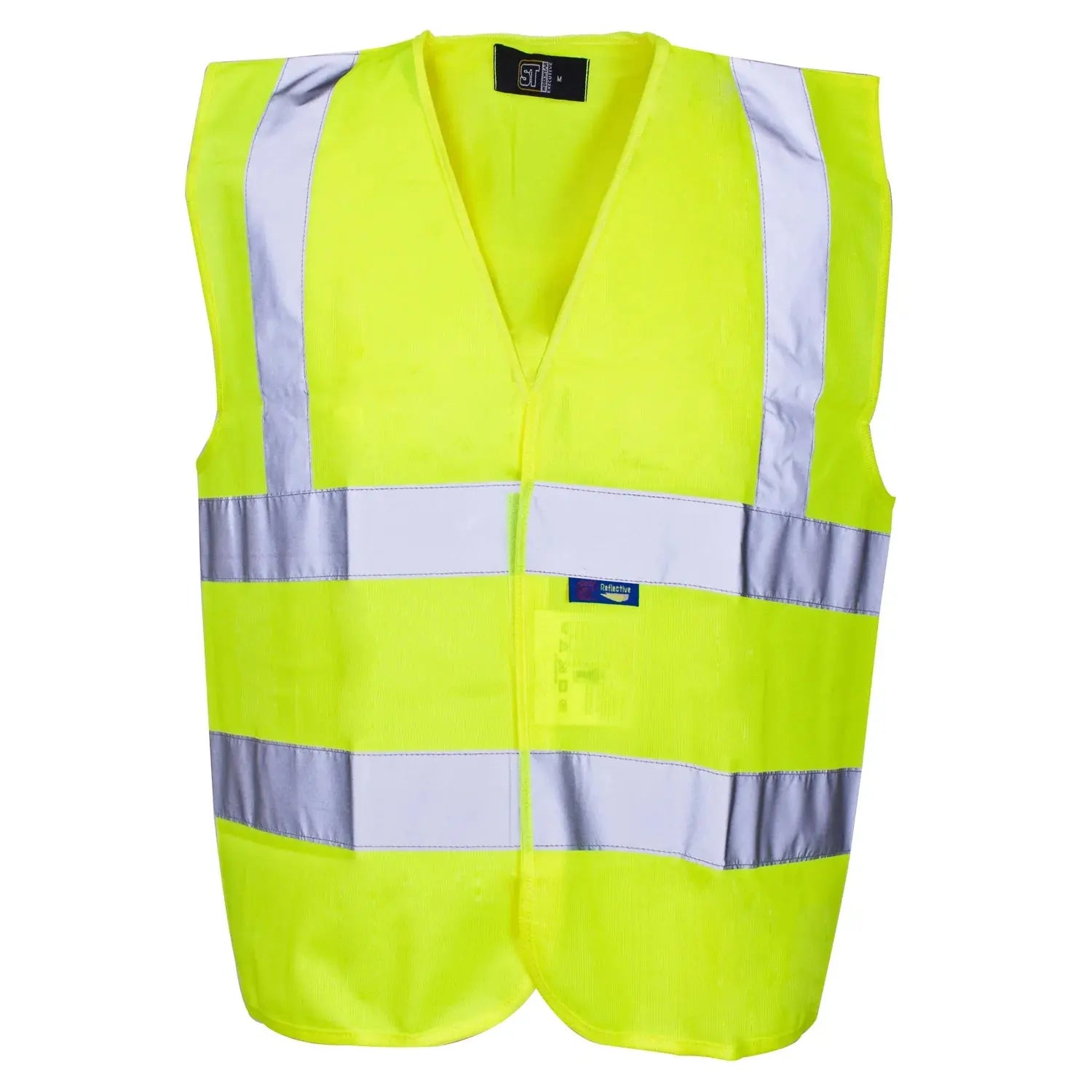 Supertouch - Hi Vis Builders Vest - H88 |  Supertouch