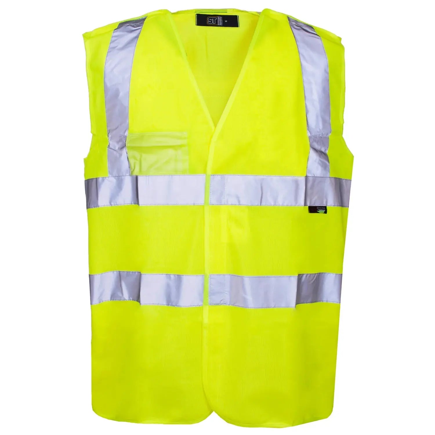 Supertouch - Hi Vis Pull Apart Vest - H89 |  Supertouch