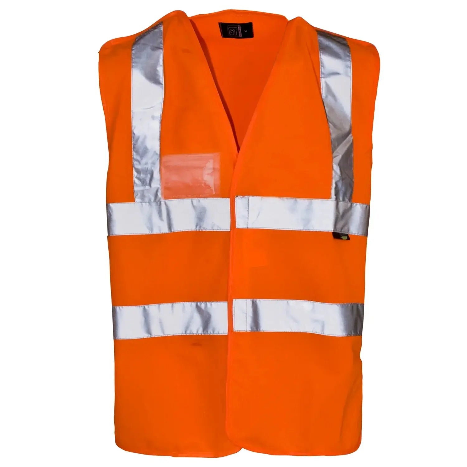 Supertouch - Hi Vis Pull Apart Vest - H90 |  Supertouch