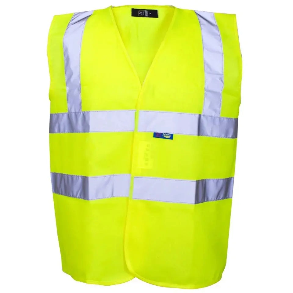 Supertouch - Yellow Hi-Vis Vests Printers Pack - SHV-25141-7 |  Supertouch