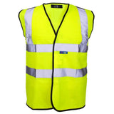 Supertouch - Yellow Hi-Vis Vests Printers Pack - SHV-25241-7 |  Supertouch